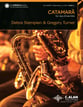 Catamara Jazz Ensemble sheet music cover